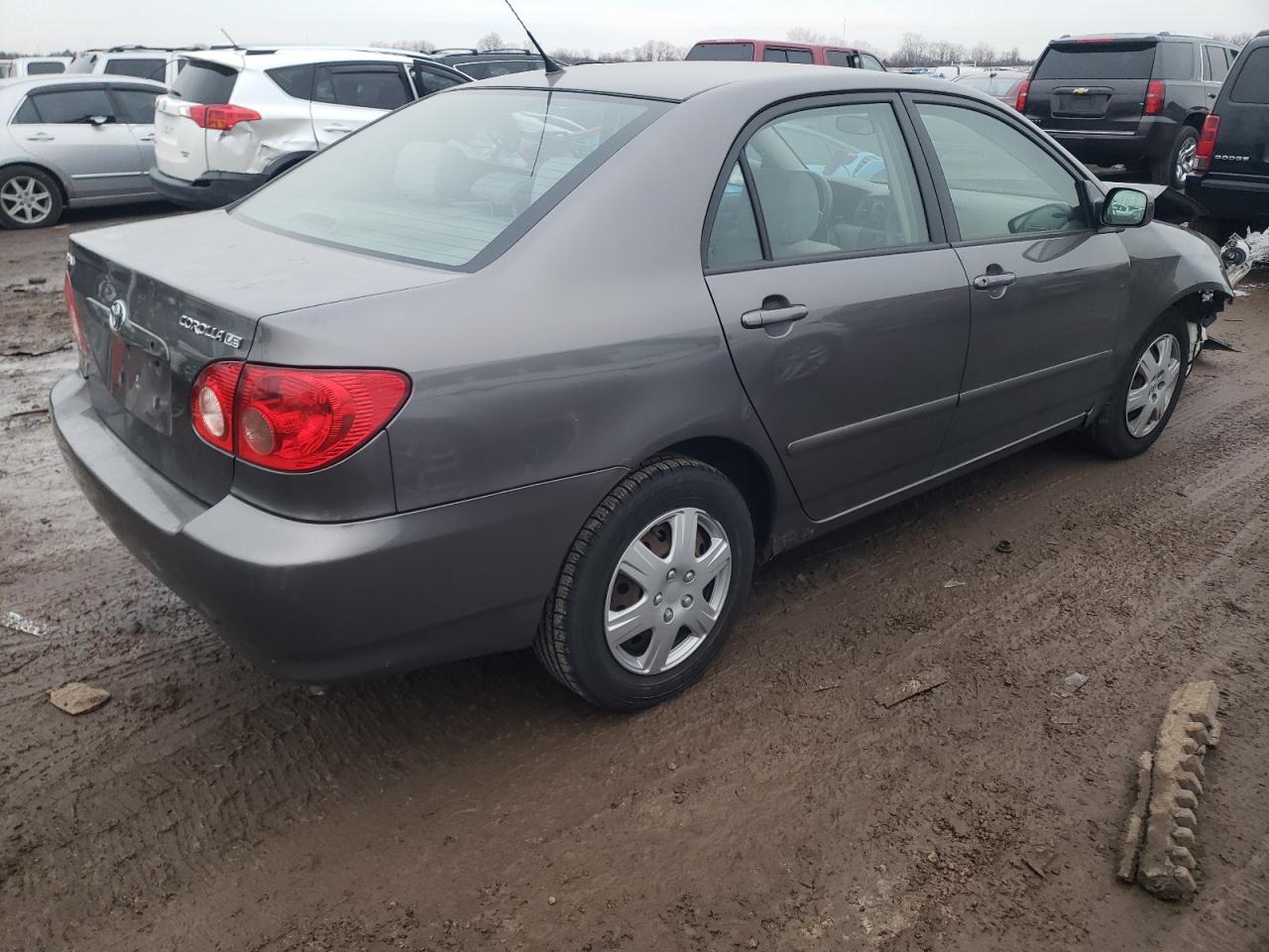 Изображение 3 2005 TOYOTA COROLLA CE 2005 с VIN 1NXBR30E05Z470021