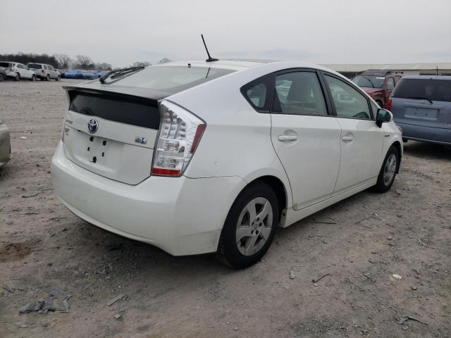 Image 3 of 2010 TOYOTA PRIUS  2010 with VIN JTDKN3DU8A0244957