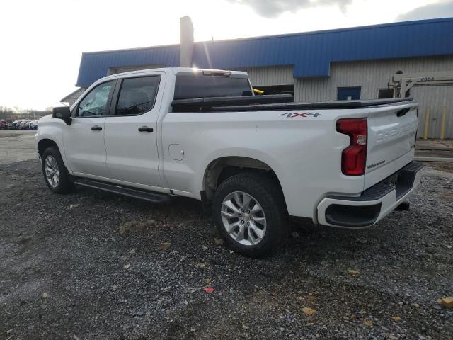 Изображение 2 2020 CHEVROLET SILVERADO K1500 CUSTOM 2020 с VIN 3GCPYBEK8LG147664
