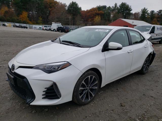 Изображение 1 2019 TOYOTA COROLLA L 2019 с VIN 2T1BURHE3KC161209