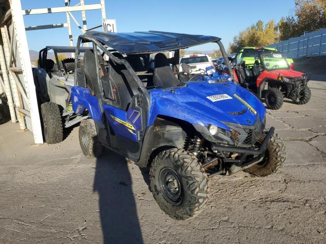 2020 YAMAHA YXF850  2020 image