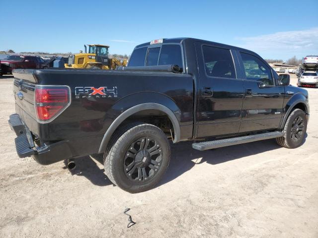 Изображение 3 2011 FORD F150 SUPERCREW 2011 с VIN 1FTFW1ET1BKD34837