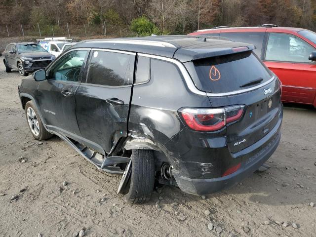 Image 2 of 2018 JEEP COMPASS LIMITED 2018 with VIN 3C4NJDCB0JT453773