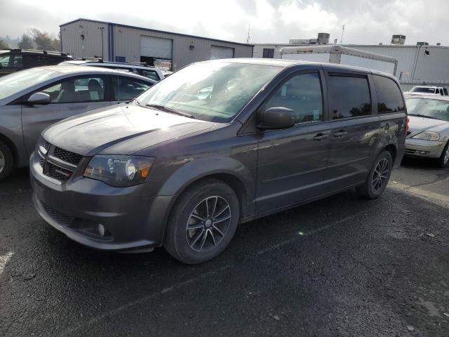 Изображение 2017 DODGE GRAND CARAVAN GT 2017