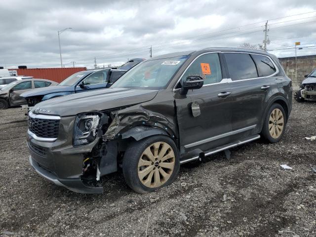 Изображение 2022 KIA TELLURIDE S 2022