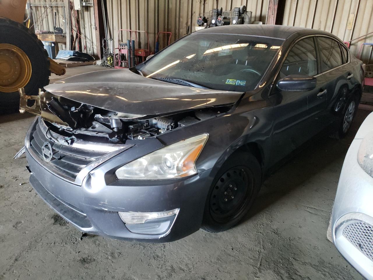 Image 1 of 2013 NISSAN ALTIMA 2.5 2013 with VIN 1N4AL3AP3DC213754