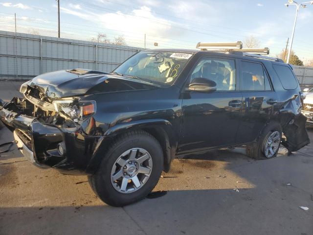 2015 TOYOTA 4RUNNER SR5 2015 image