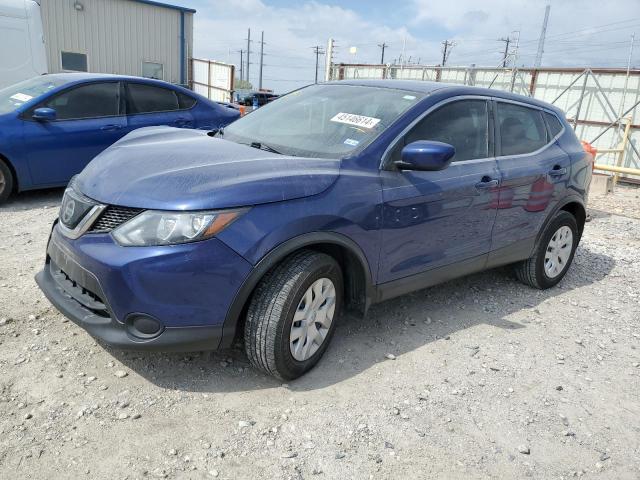 2019 NISSAN ROGUE SPORT S 2019 image