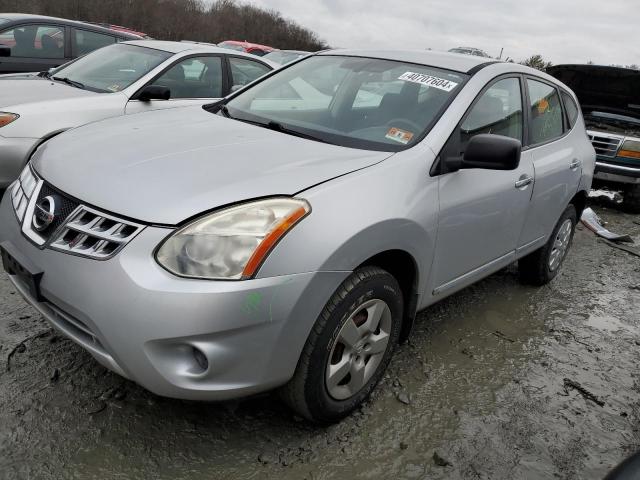 2011 NISSAN ROGUE S 2011 image