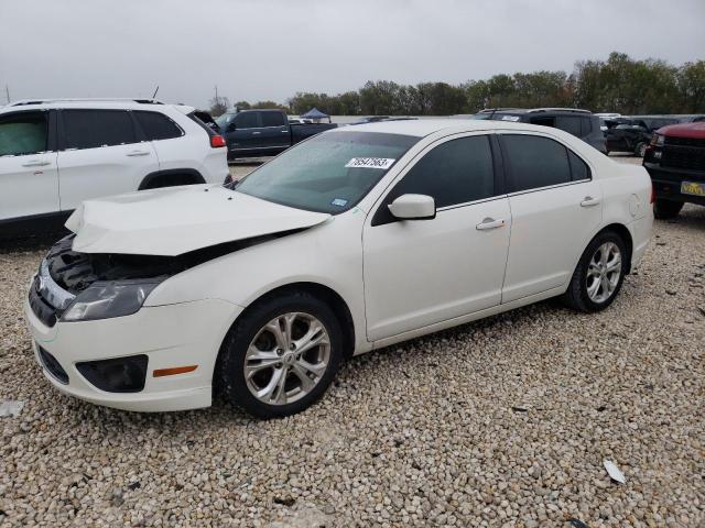 Изображение 2012 FORD FUSION SE 2012