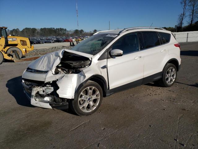 Изображение 1 2015 FORD ESCAPE TITANIUM 2015 с VIN 1FMCU0J98FUA48633