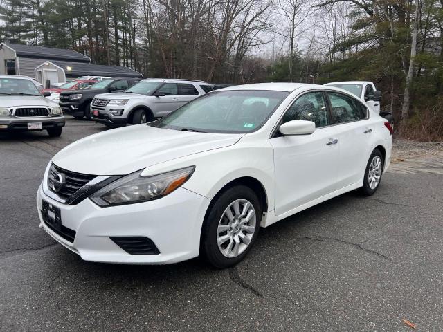 Изображение 2 2017 NISSAN ALTIMA 2.5 2017 с VIN 1N4AL3AP0HN333120