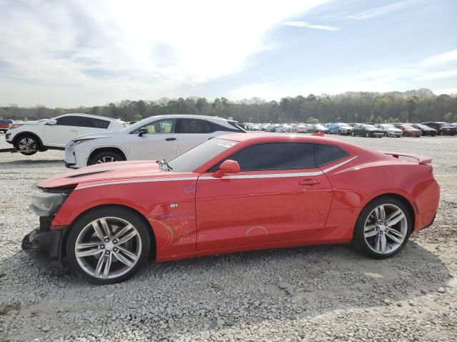 2017 CHEVROLET CAMARO SS 2017 image