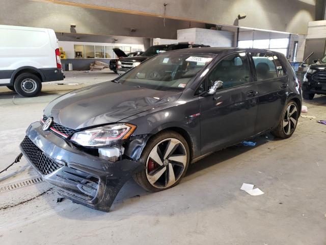 Изображение 1 2019 VOLKSWAGEN GTI S 2019 с VIN 3VW6T7AU2KM001532