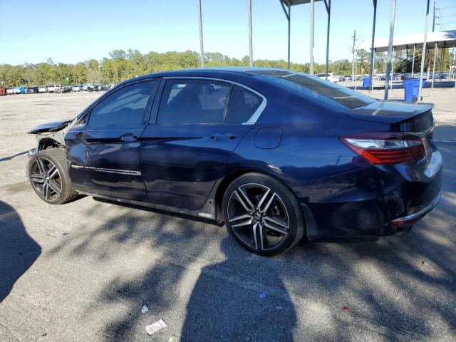 Obraz 2 z 2016 HONDA ACCORD SPORT 2016 z VIN 1HGCR2F63GA023241
