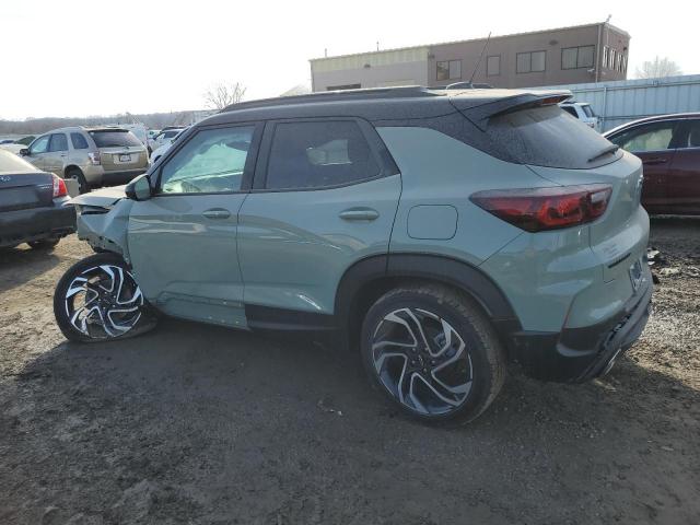 Image 2 of 2024 CHEVROLET TRAILBLAZER RS 2024 with VIN KL79MTSL2RB054905