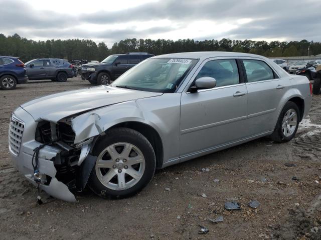 Image 1 of 2006 CHRYSLER 300 TOURING 2006 with VIN 2C3KA53G36H157736