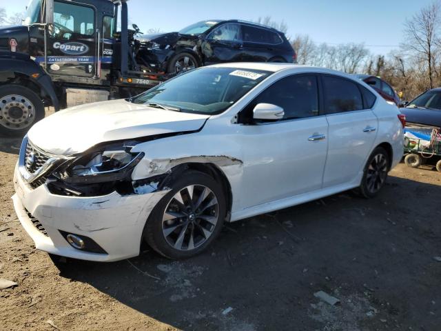 Изображение 1 2017 NISSAN SENTRA SR TURBO 2017 с VIN 3N1CB7AP5HY212294