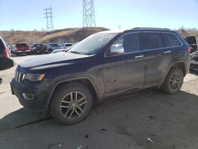 2017 JEEP GRAND CHEROKEE LIMITED 2017 image