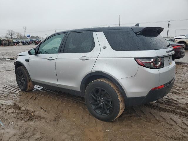 Image 2 of 2016 LAND ROVER DISCOVERY SPORT HSE 2016 with VIN SALCR2BG3GH576386