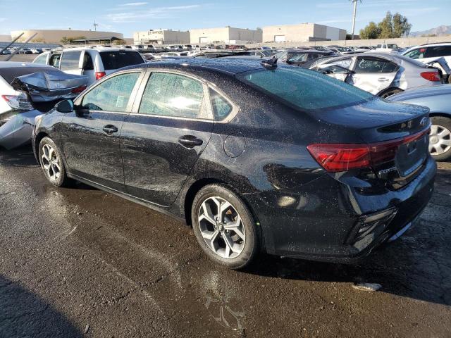 Изображение 2 2021 KIA FORTE FE 2021 с VIN 3KPF24AD2ME288422