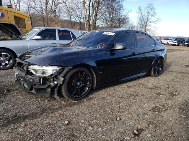 Obraz 1 z 2018 BMW M3  2018 z VIN WBS8M9C51J5J78323