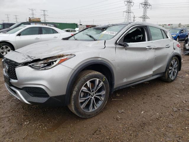 Изображение 1 2018 INFINITI QX30 PURE 2018 с VIN SJKCH5CR0JA004412