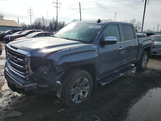 2016 GMC SIERRA K1500 SLT 2016 image