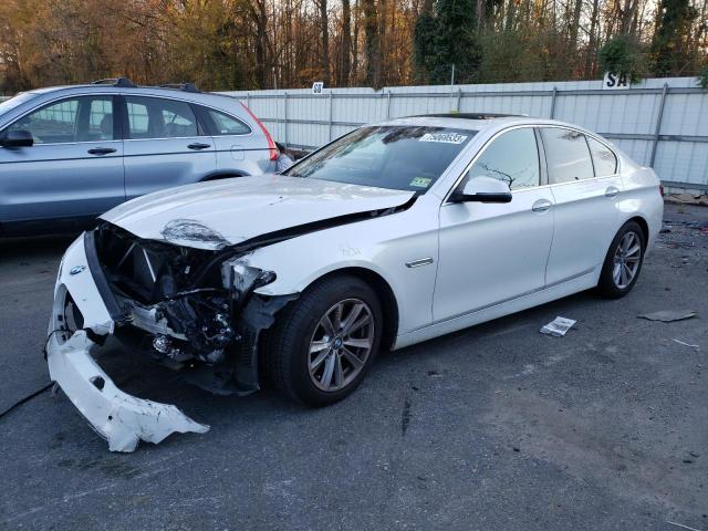 Obraz 2016 BMW 528 XI 2016