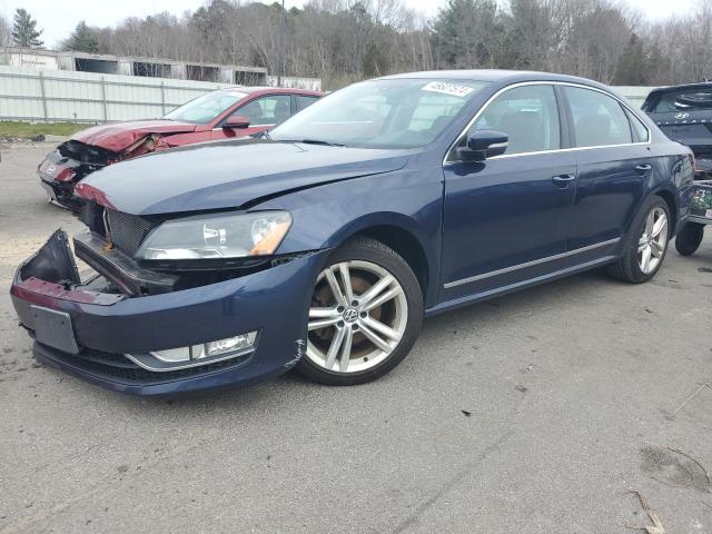 2014 VOLKSWAGEN PASSAT SEL 2014 image