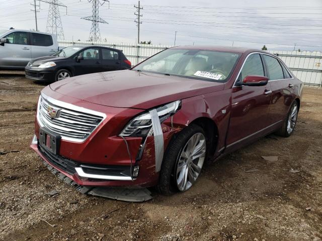 Obraz 2017 CADILLAC CT6 PLATINUM 2017