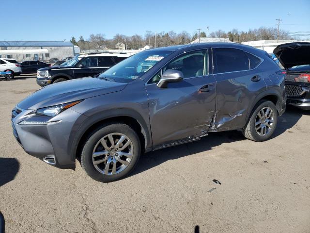 Obraz 1 z 2016 LEXUS NX 200T BASE 2016 z VIN JTJBARBZXG2091716