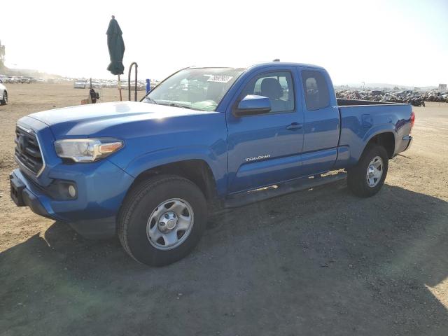 Obraz 2018 TOYOTA TACOMA ACCESS CAB 2018