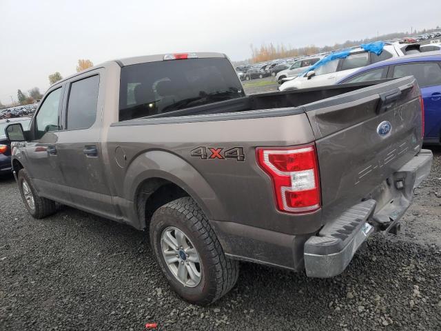 Obraz 2 z 2018 FORD F150 SUPERCREW 2018 z VIN 1FTEW1EP3JKF29481