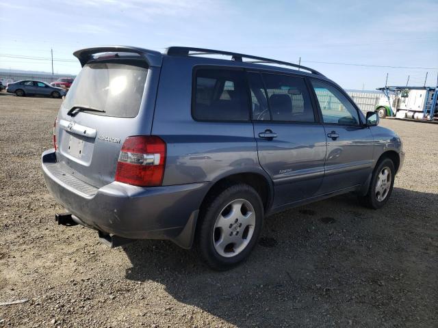 Image 3 of 2007 TOYOTA HIGHLANDER SPORT 2007 with VIN JTEEP21A370196364
