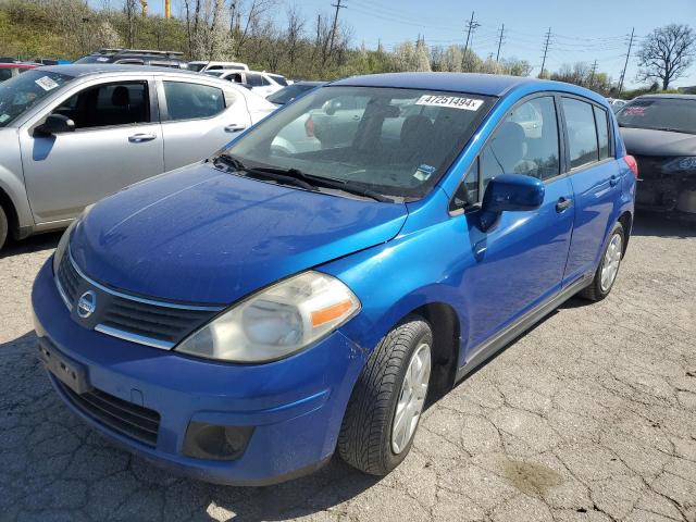 Изображение 1 2007 NISSAN VERSA S 2007 с VIN 3N1BC13E87L360534