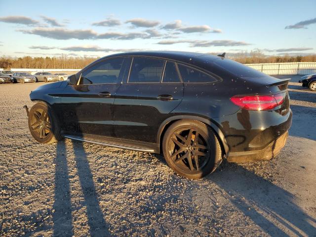 Изображение 2 2019 MERCEDES-BENZ GLE COUPE 43 AMG 2019 с VIN 4JGED6EB0KA152750
