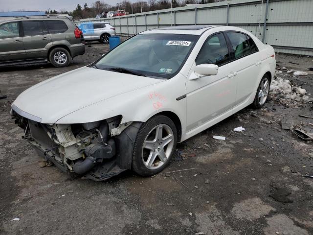 Image 1 of 2006 ACURA 3.2TL  2006 with VIN 19UUA66206A007612