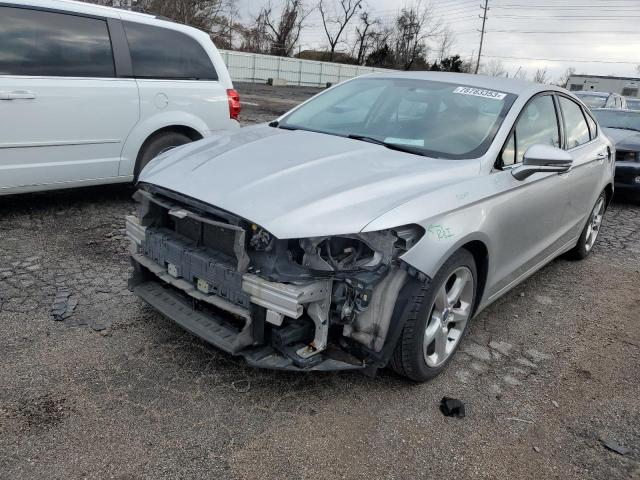 Изображение 1 2016 FORD FUSION SE 2016 с VIN 3FA6P0H77GR133457