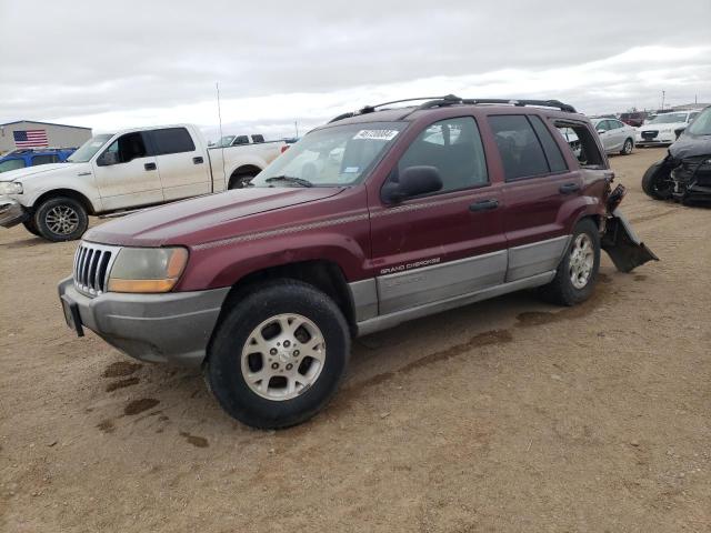 Obraz 1 z 1999 JEEP GRAND CHEROKEE LAREDO 1999 z VIN 1J4GW58S1XC723214