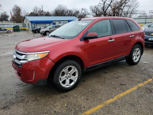 2011 FORD EDGE SEL 2011 image