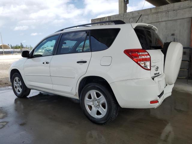 Image 2 of 2012 TOYOTA RAV4  2012 with VIN 2T3ZF4DV6CW145983