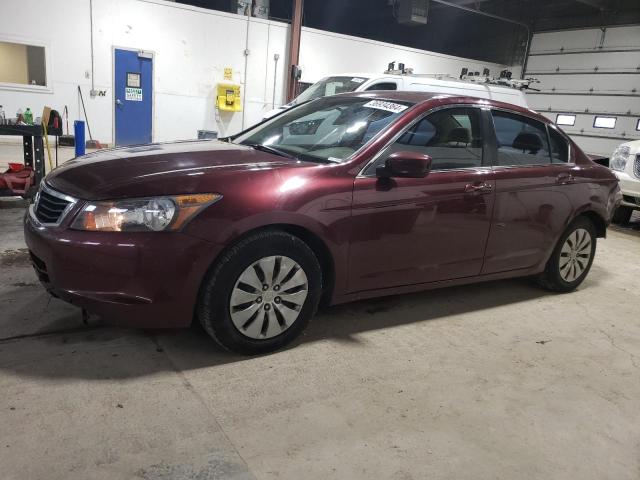 Obraz 1 z 2009 HONDA ACCORD LX 2009 z VIN 1HGCP26329A187224