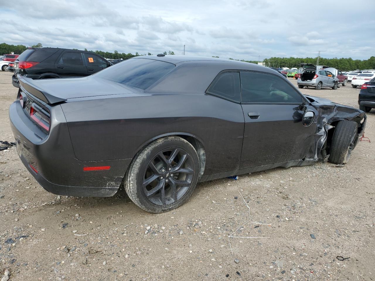 Изображение 3 2020 DODGE CHALLENGER SXT 2020 с VIN 2C3CDZAG8LH109974