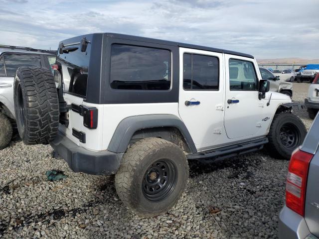 Image 3 of 2017 JEEP WRANGLER UNLIMITED SPORT 2017 with VIN 1C4BJWDG6HL527132