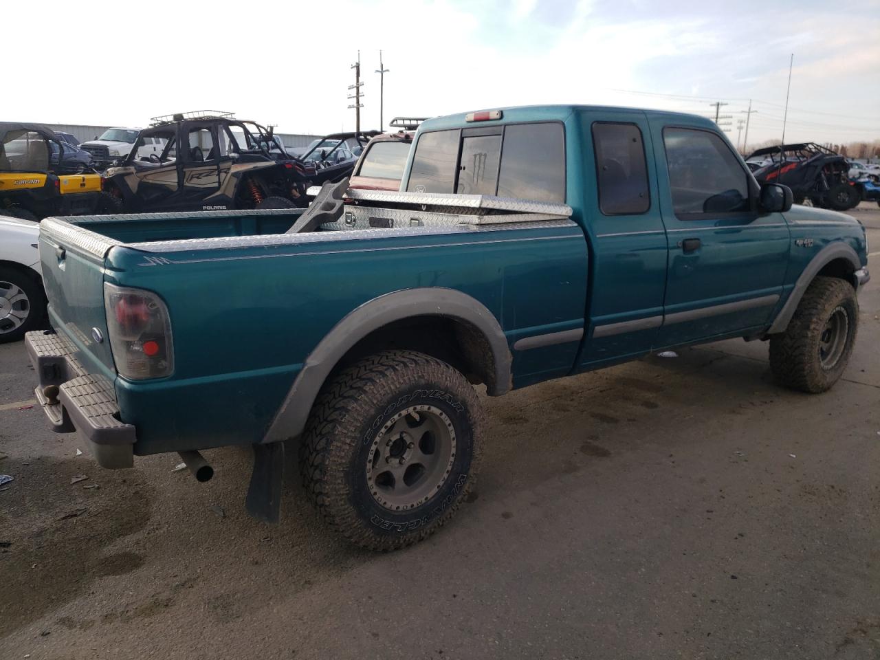 Image 3 of 1995 FORD RANGER SUPER CAB 1995 with VIN 1FTCR15X7SPA19668
