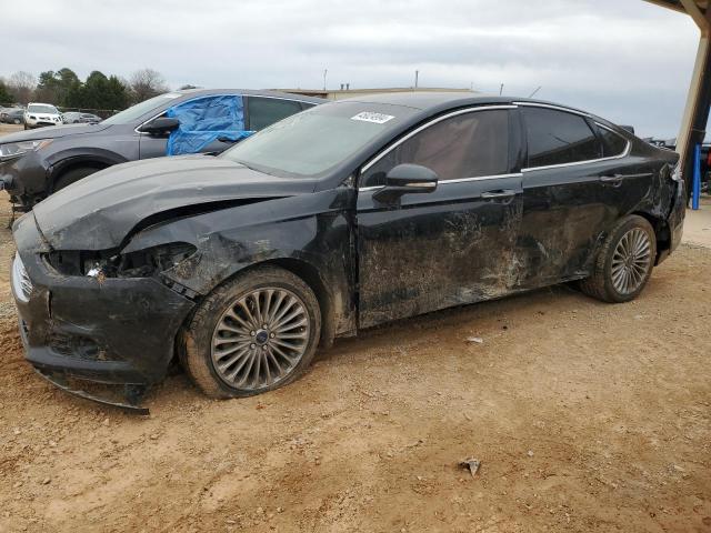 2015 FORD FUSION TITANIUM 2015 image