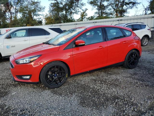 Image 1 of 2016 FORD FOCUS SE 2016 with VIN 1FADP3K24GL321731