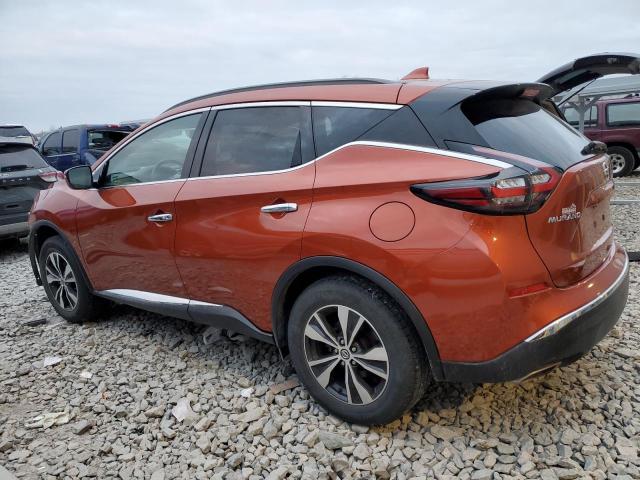 Изображение 2 2019 NISSAN MURANO S 2019 с VIN 5N1AZ2MS8KN140509