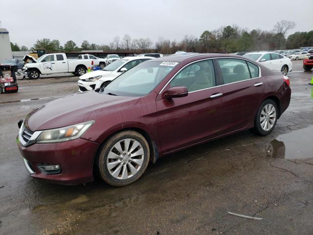 Obraz 1 z 2013 HONDA ACCORD EX 2013 z VIN 1HGCR2F7XDA261270
